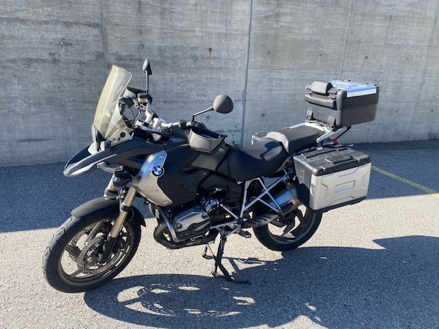 BMW R 1200 GS ABS safetyedition-image-1