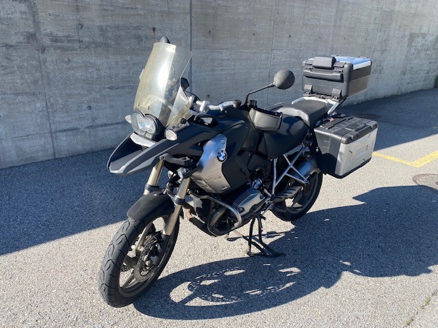 BMW R 1200 GS ABS safetyedition-image-0