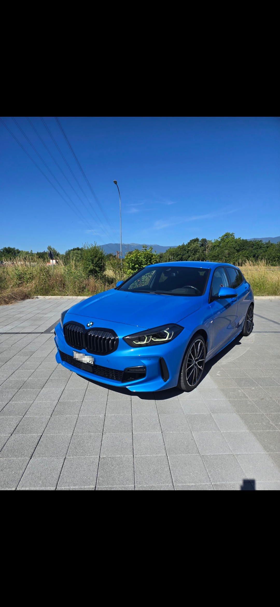 BMW 120i Pure M SDKG