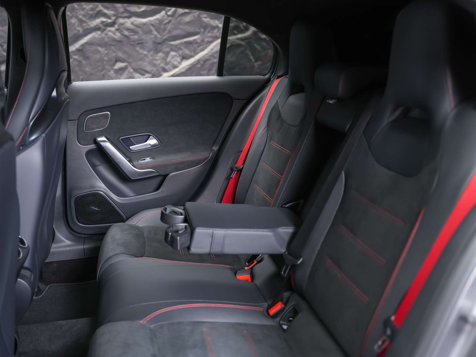 MERCEDES-BENZ A 45 S AMG 4matic+ *Werksgarantie*Abstandsregler*El. Sitze mit Memory*-image-13