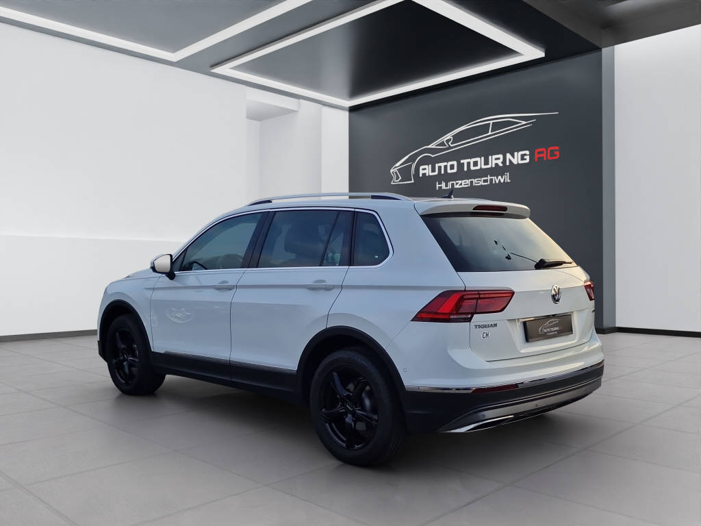 VW Tiguan 2.0 TSI Highline DSG-image-4