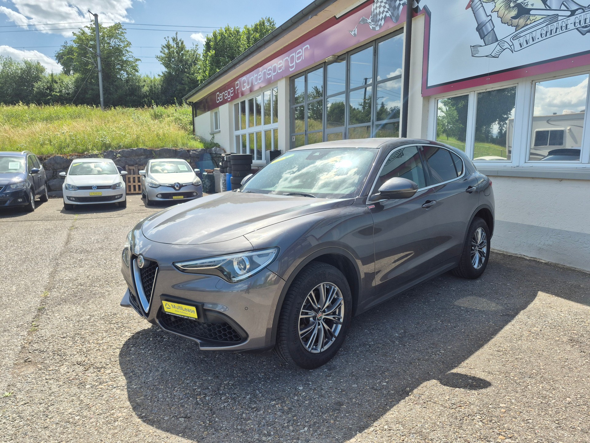 ALFA ROMEO Stelvio 2.0 Executive Q4 Automatic-image-7