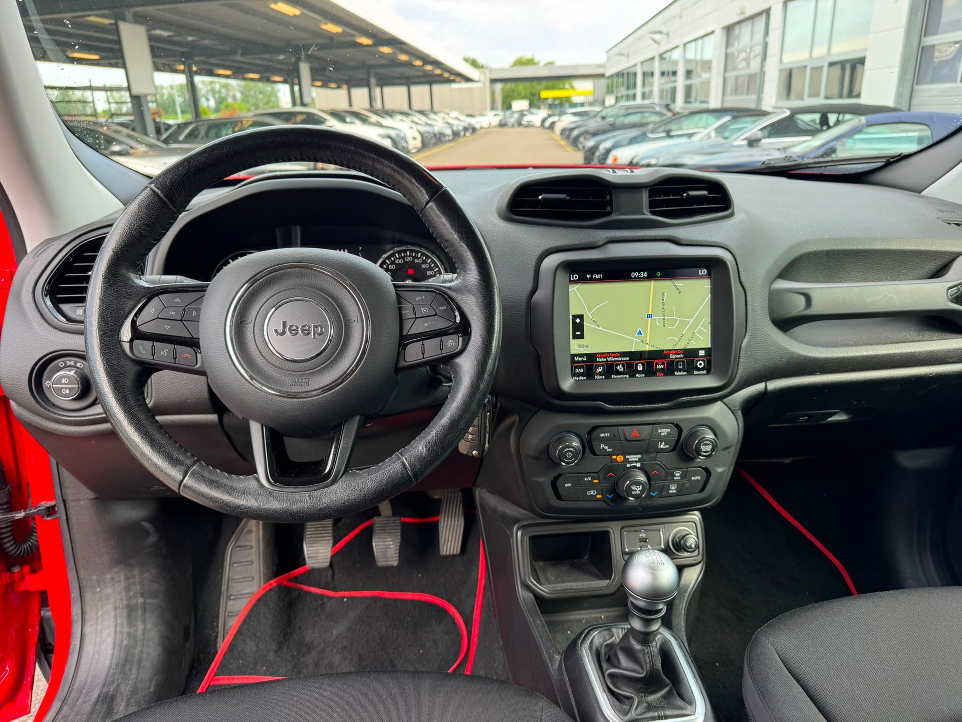 JEEP Renegade 1.0 Turbo Night Eagle-image-10