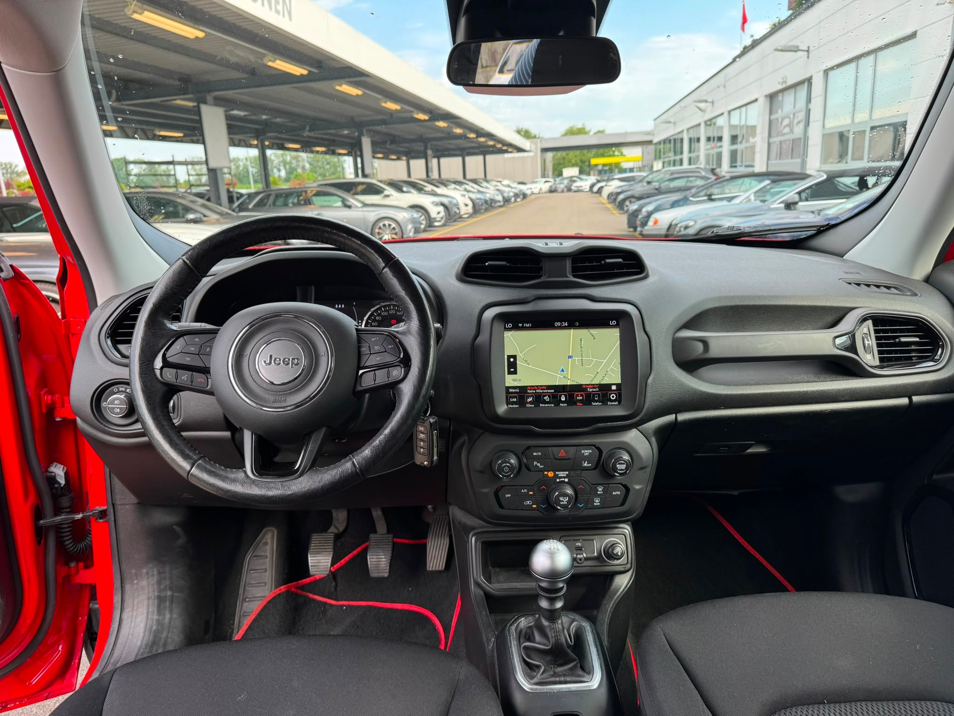 JEEP Renegade 1.0 Turbo Night Eagle-image-9