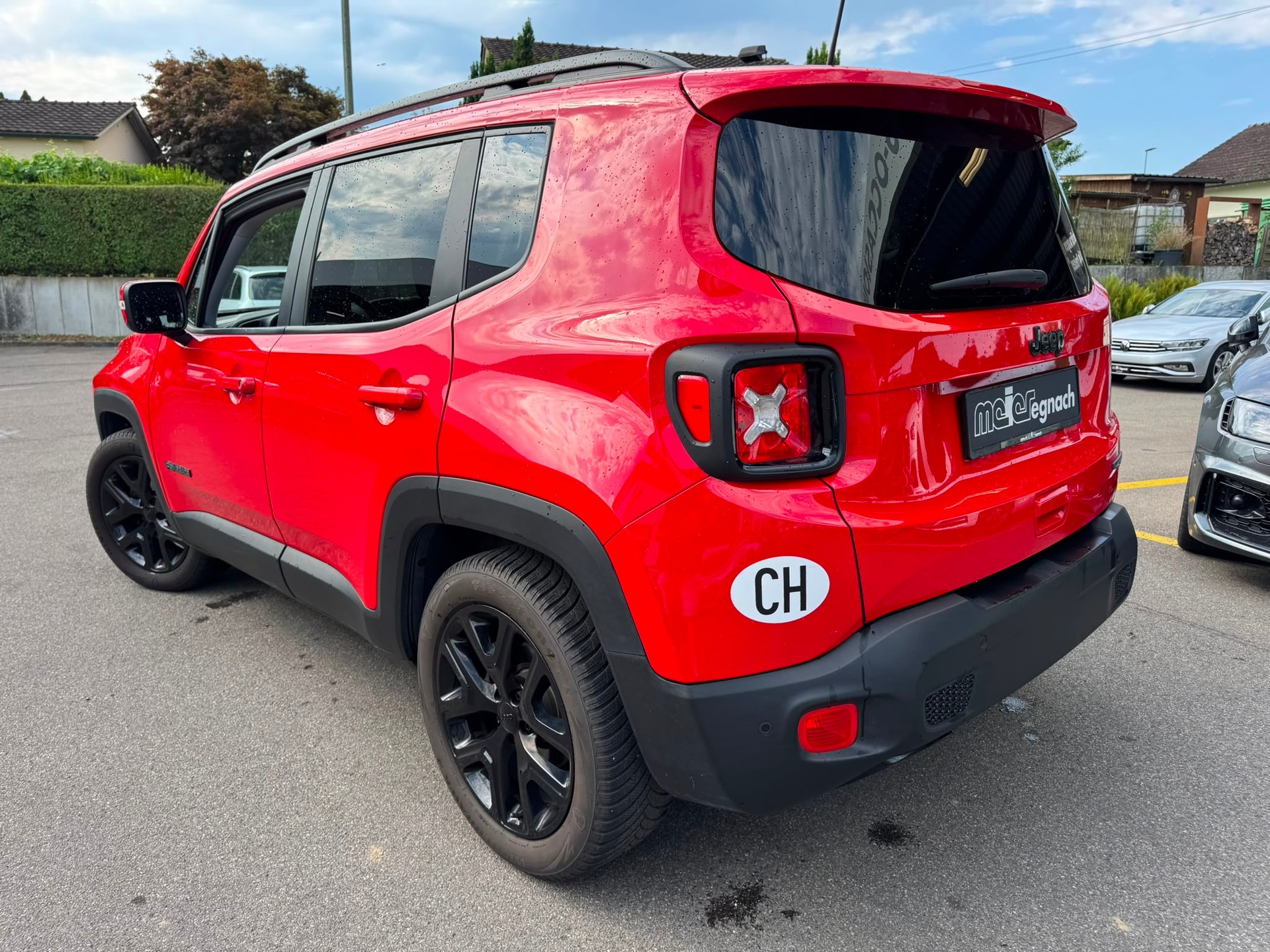 JEEP Renegade 1.0 Turbo Night Eagle-image-5