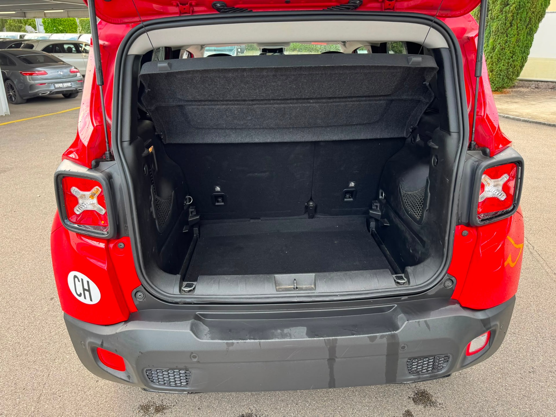 JEEP Renegade 1.0 Turbo Night Eagle-image-7