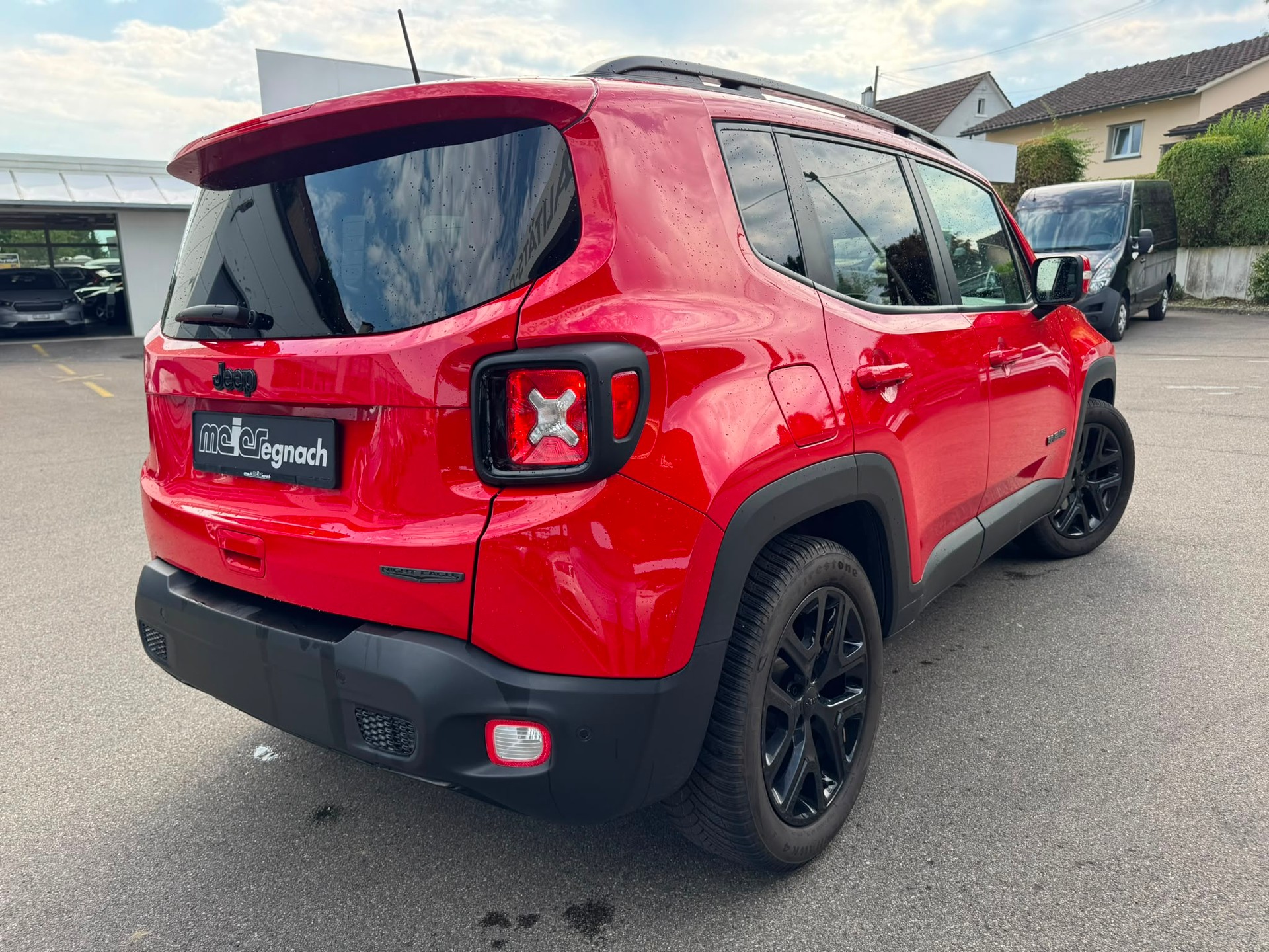 JEEP Renegade 1.0 Turbo Night Eagle-image-8