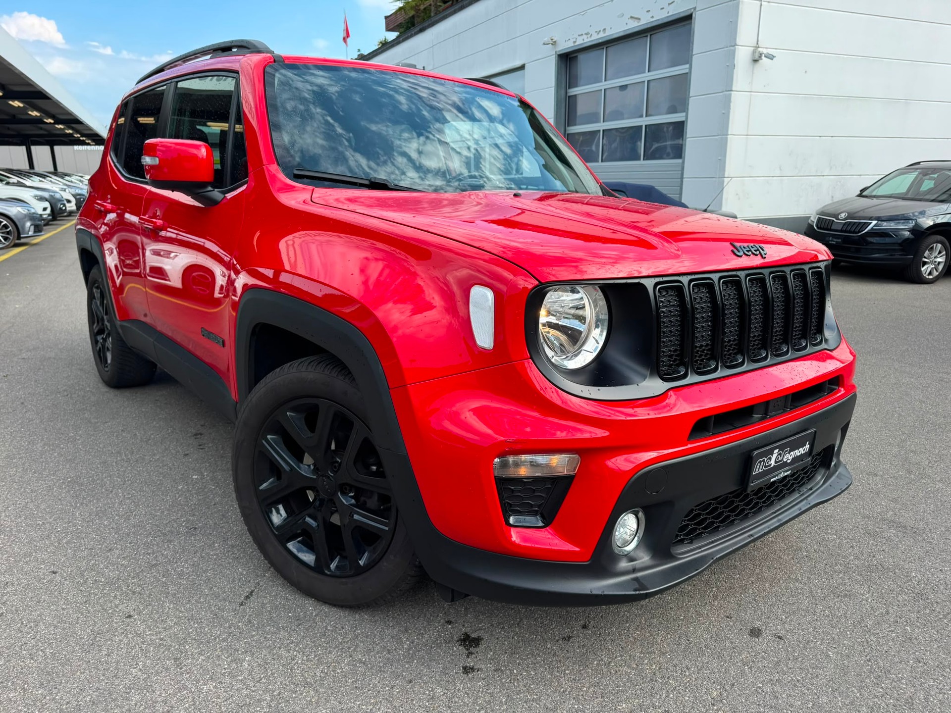 JEEP Renegade 1.0 Turbo Night Eagle-image-2