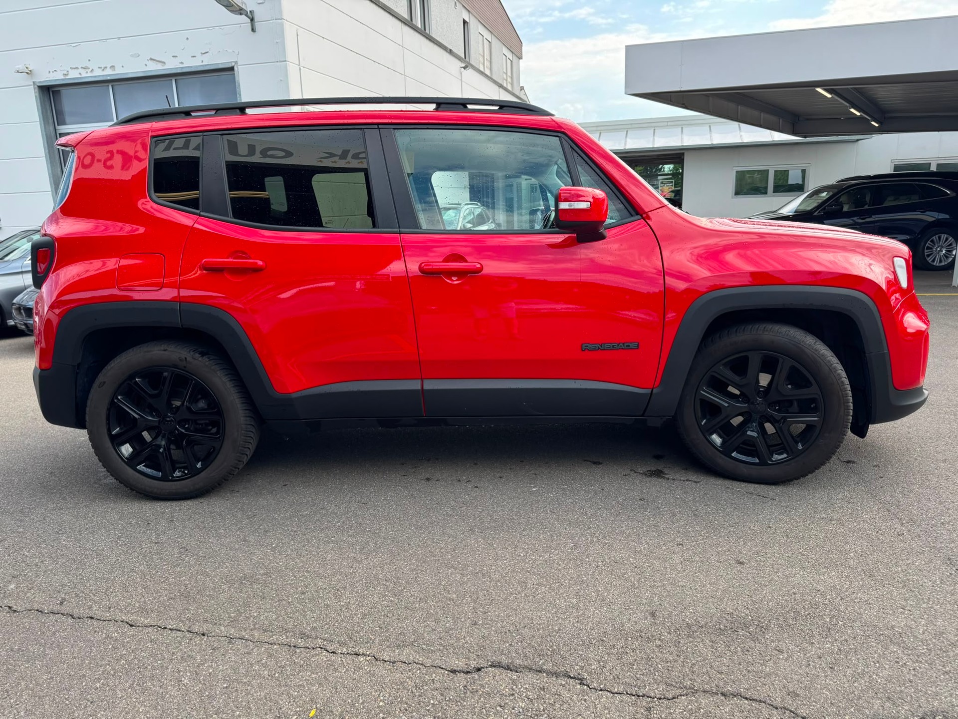 JEEP Renegade 1.0 Turbo Night Eagle-image-4