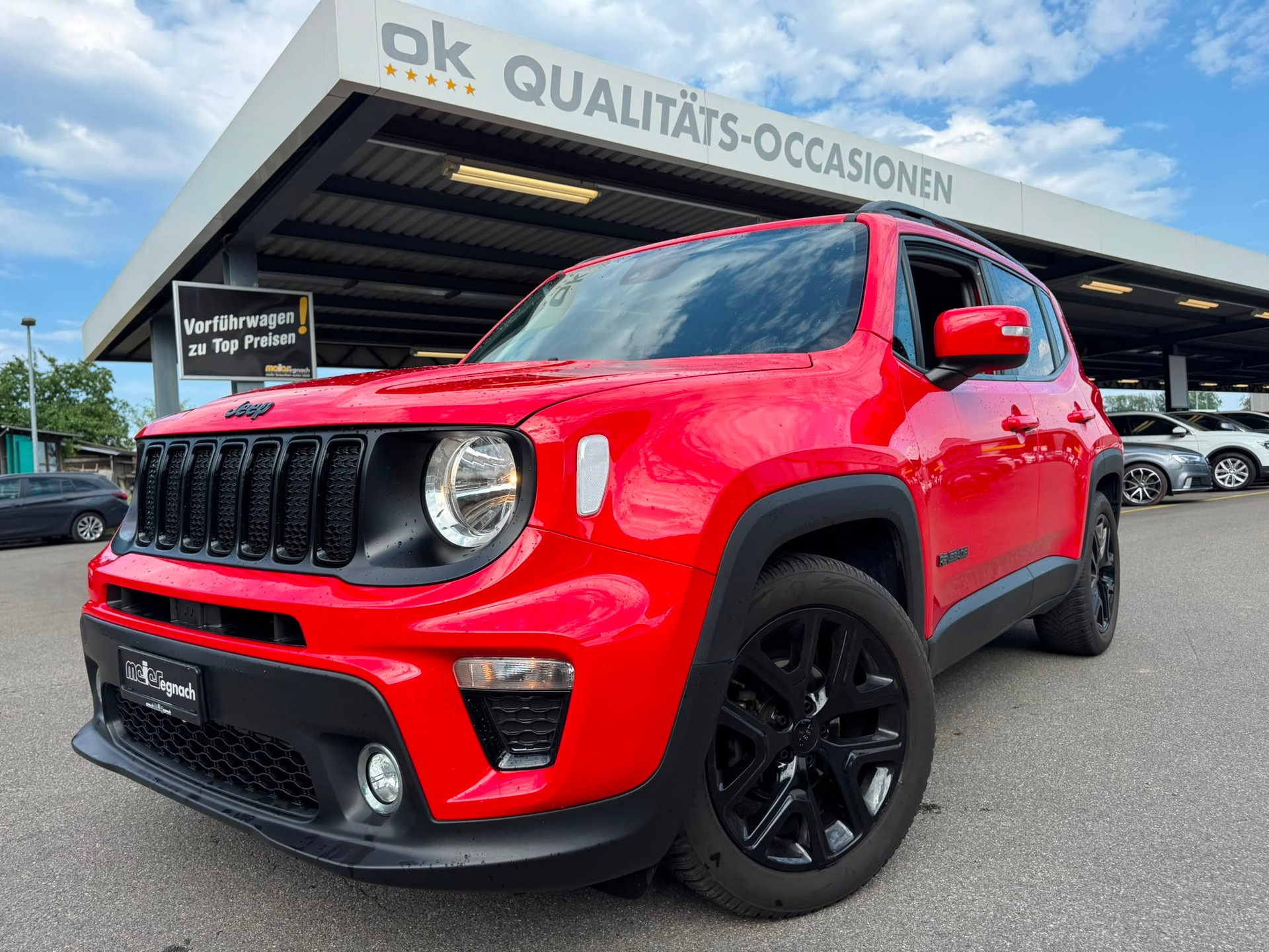 JEEP Renegade 1.0 Turbo Night Eagle