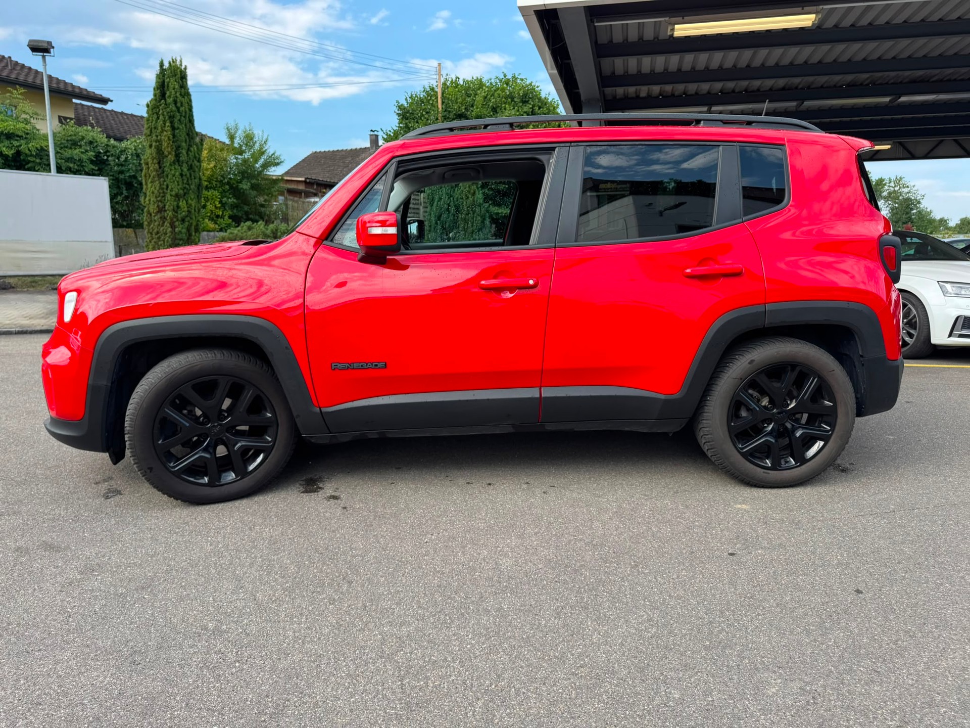 JEEP Renegade 1.0 Turbo Night Eagle-image-3