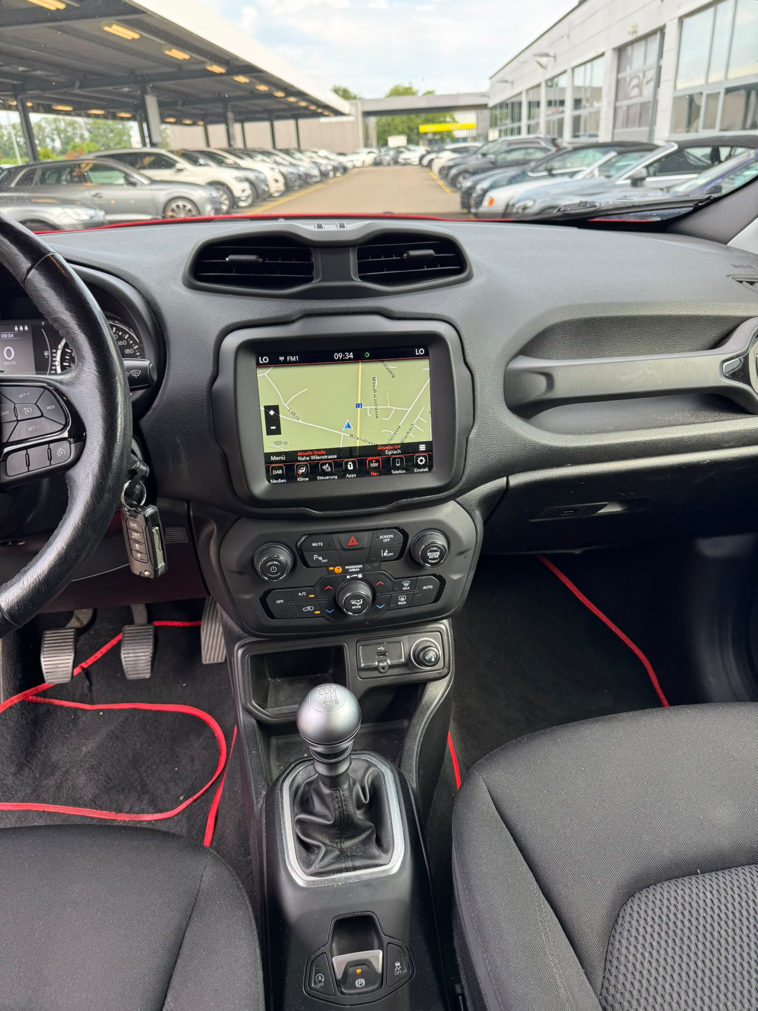 JEEP Renegade 1.0 Turbo Night Eagle-image-11