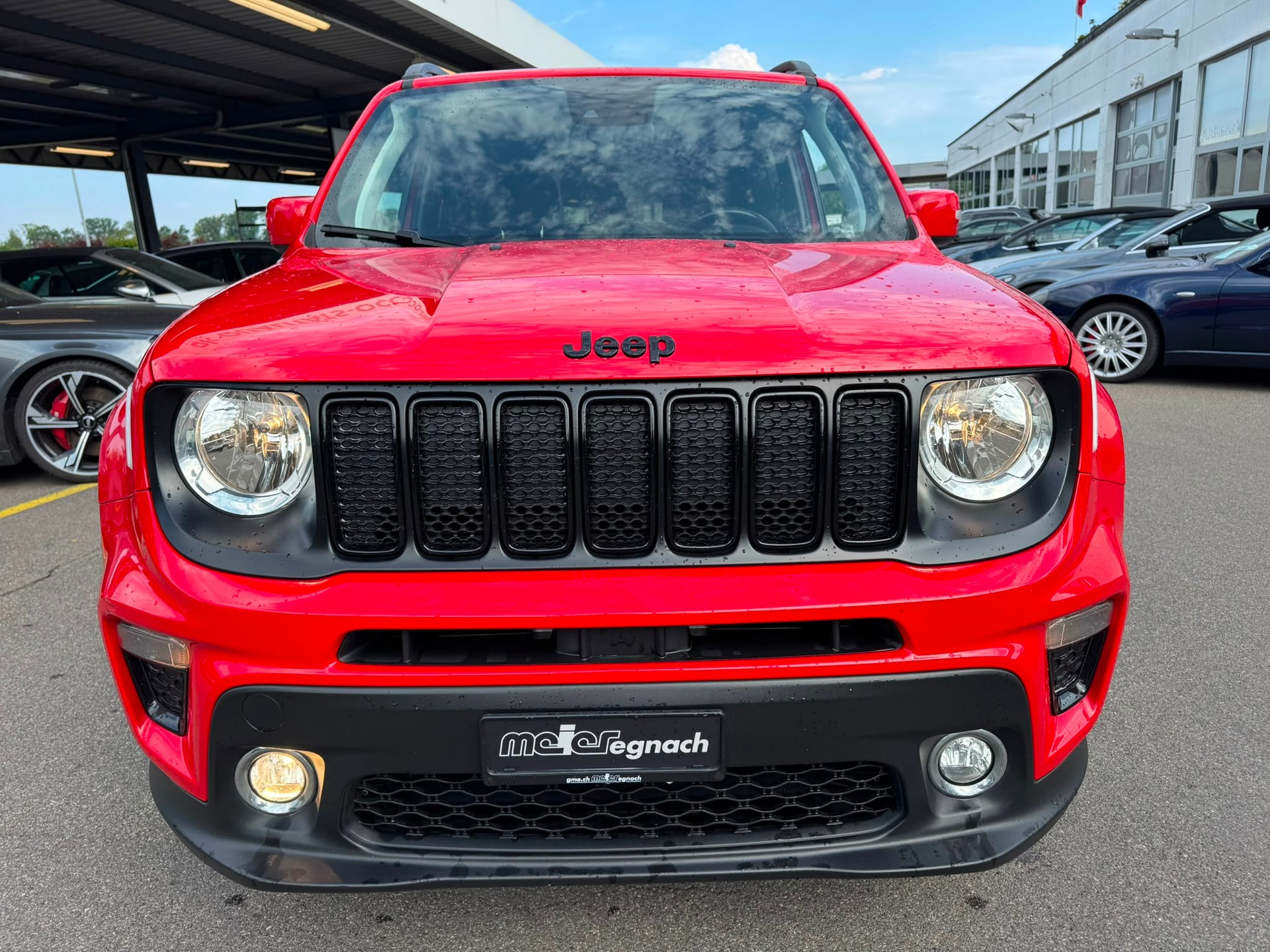 JEEP Renegade 1.0 Turbo Night Eagle-image-1