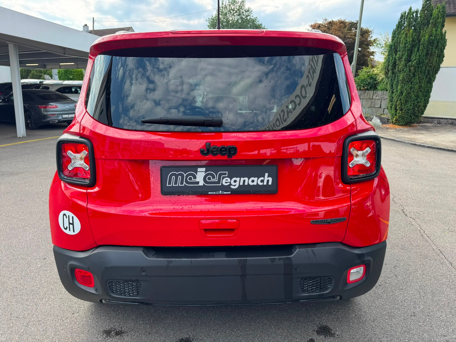 JEEP Renegade 1.0 Turbo Night Eagle-image-6
