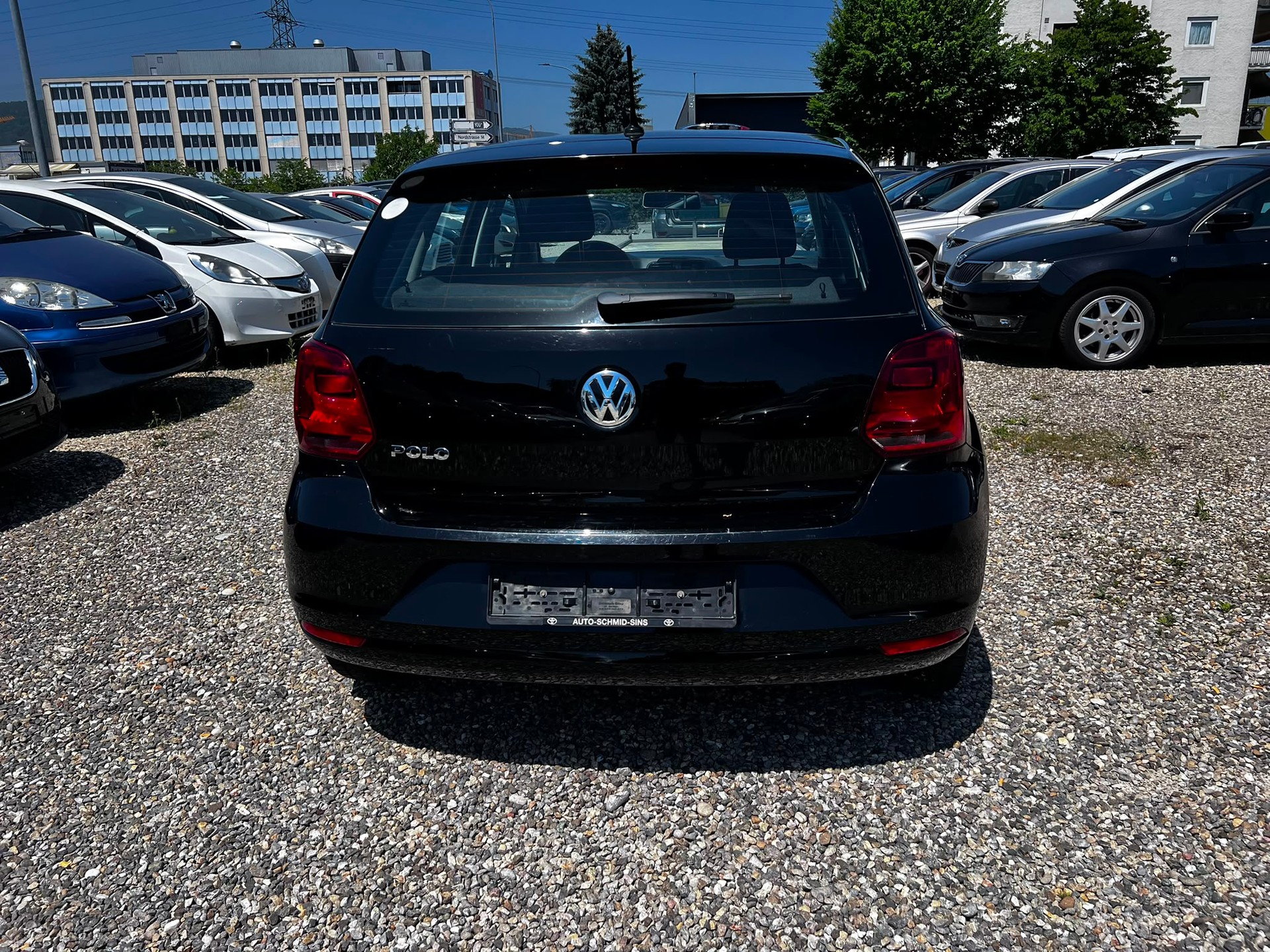 VW Polo 1.0 BMT Comfortline-image-3