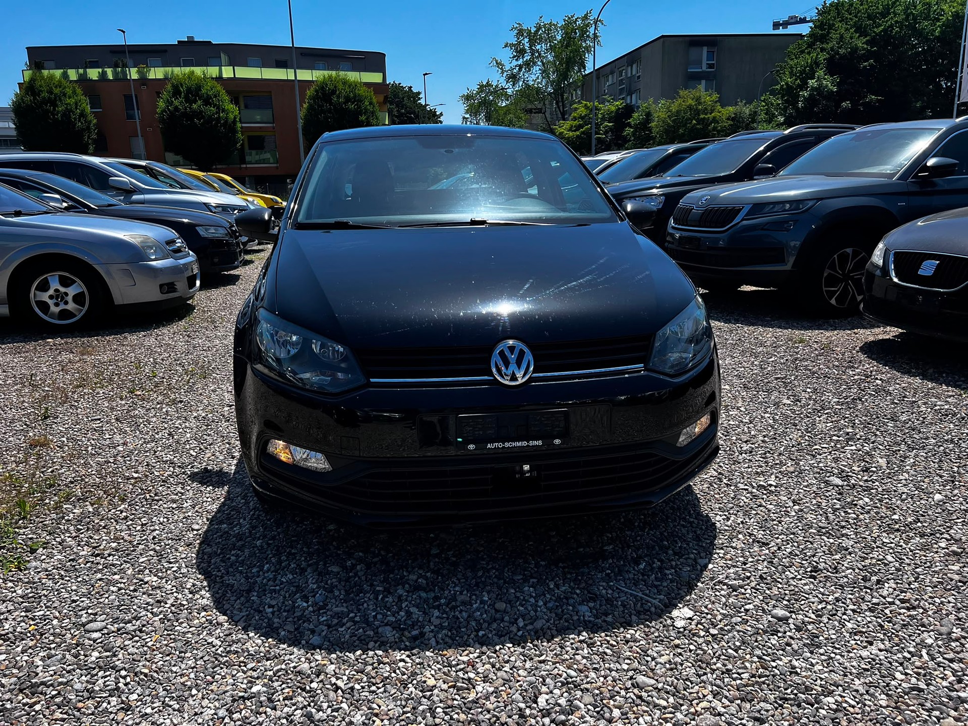 VW Polo 1.0 BMT Comfortline