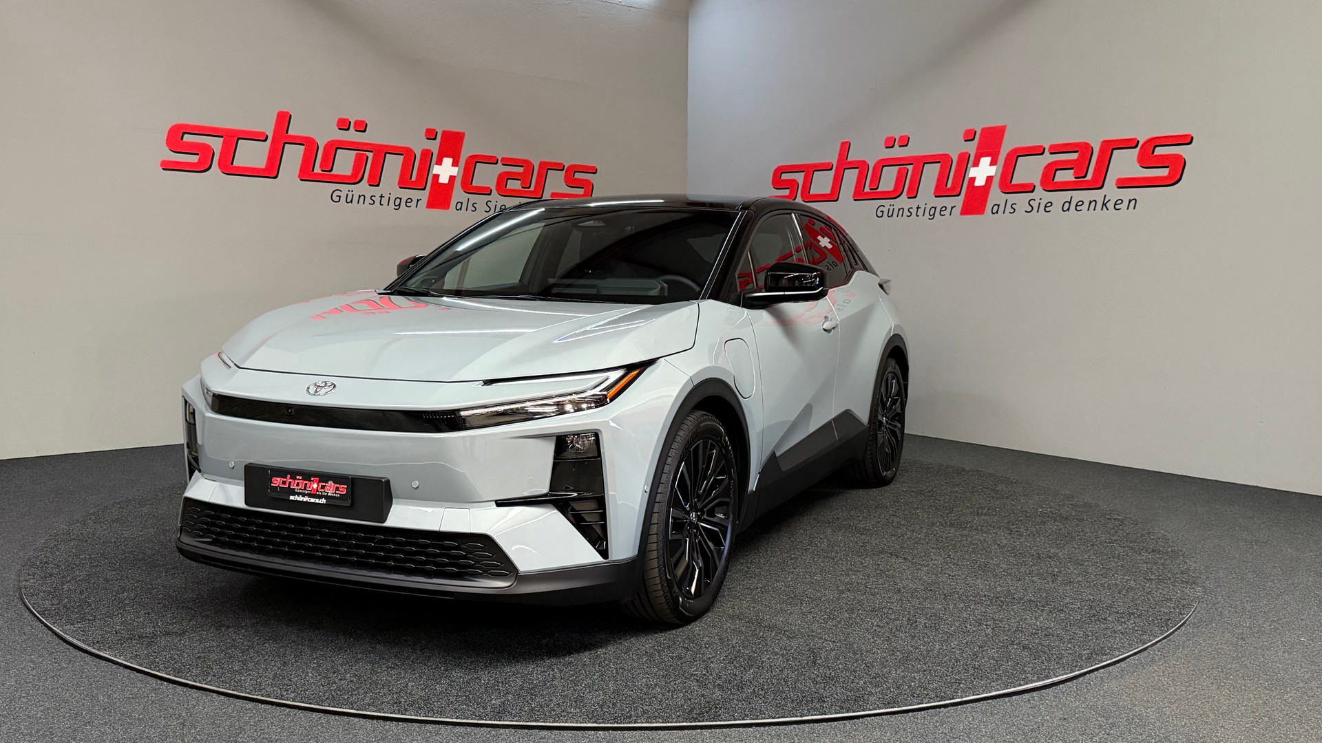 TOYOTA C-HR+ 77 kWh Premium AWD