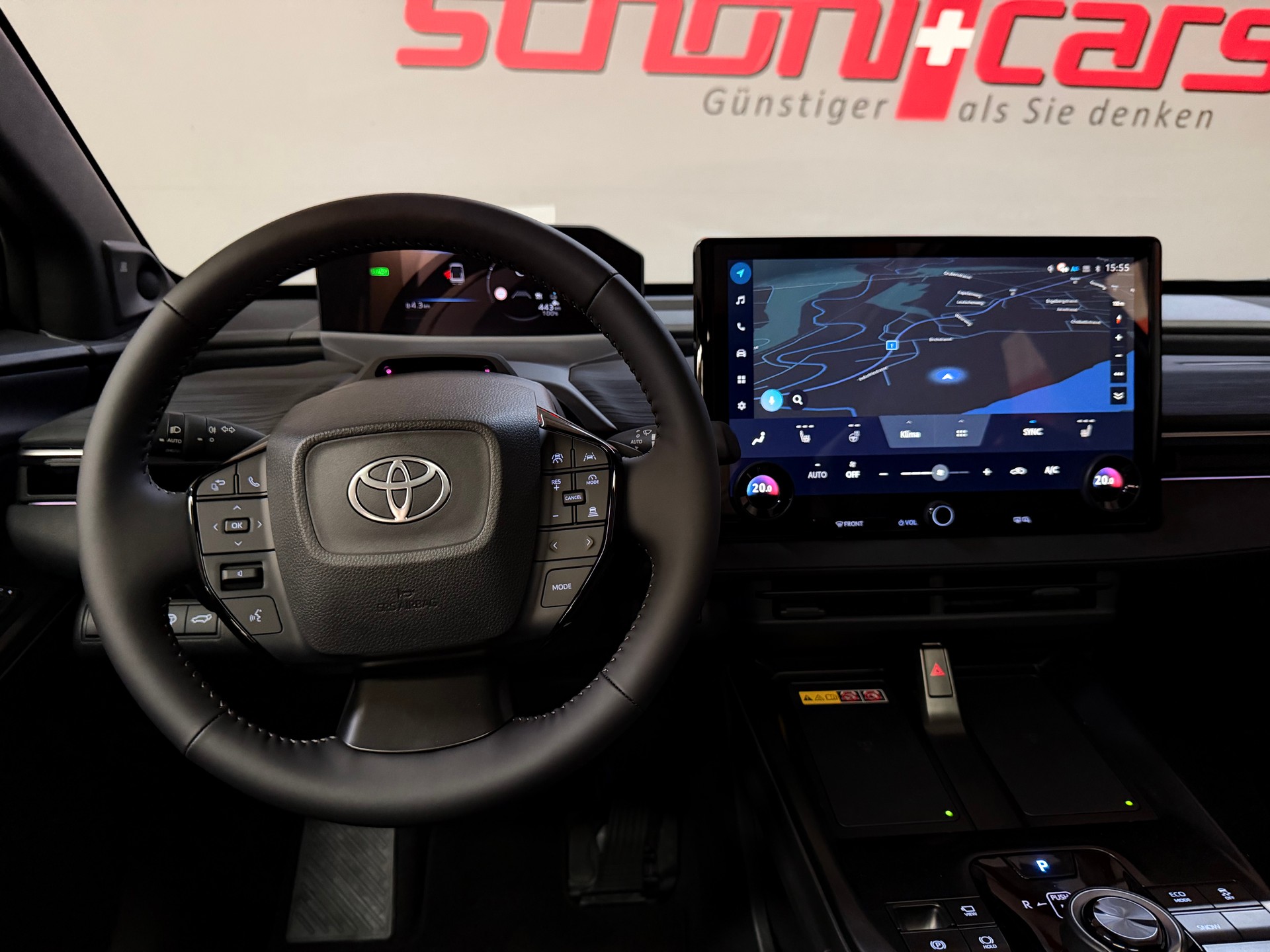TOYOTA C-HR+ 77 kWh Premium AWD-image-17