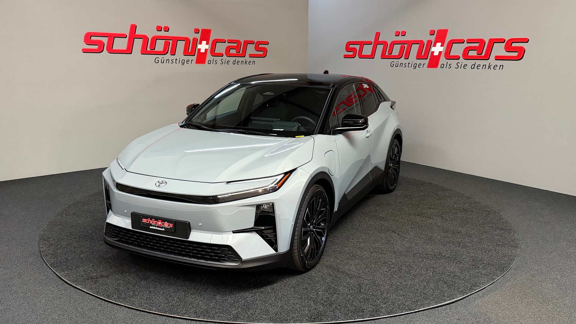 TOYOTA C-HR+ 77 kWh Premium AWD-showroom-element-1