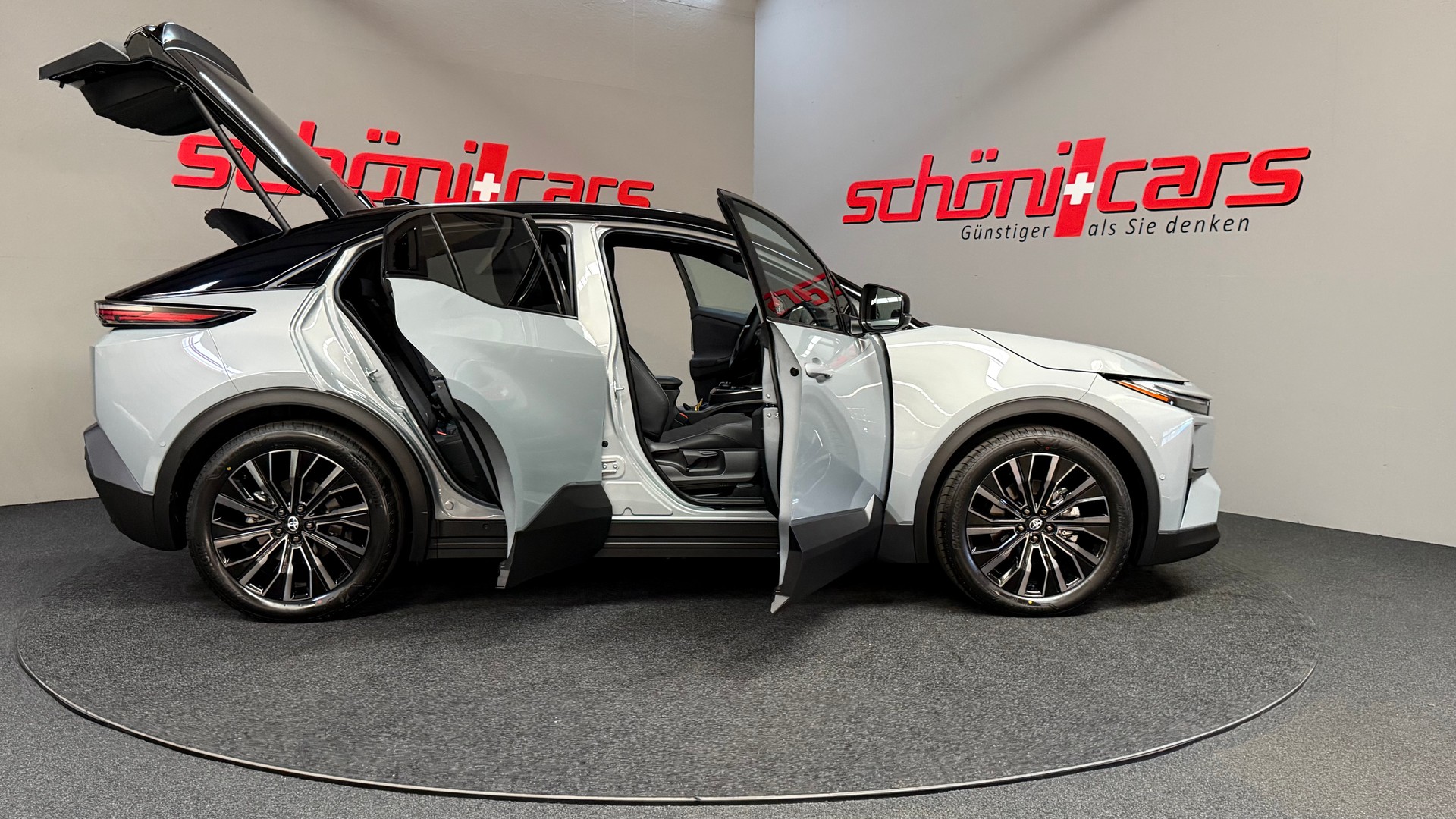 TOYOTA C-HR+ 77 kWh Premium AWD-image-7