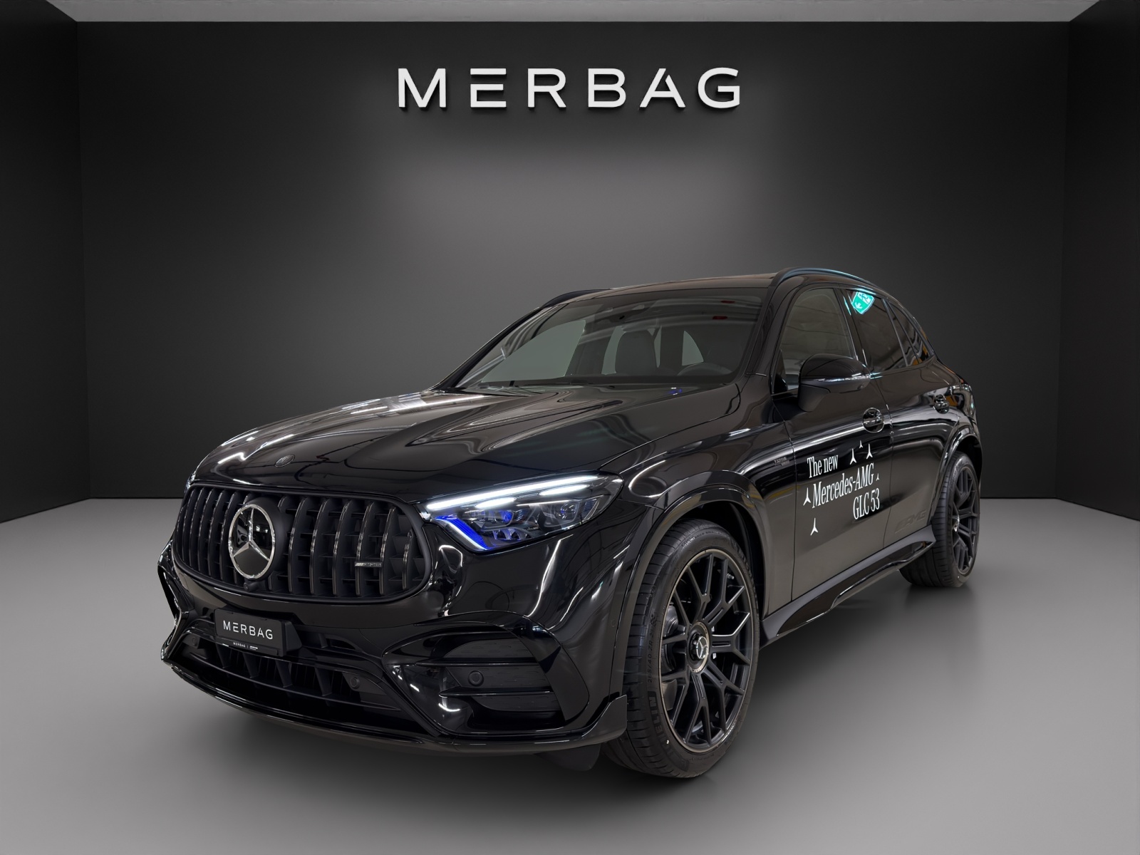 MERCEDES-BENZ GLC 53 AMG 4Matic+ 9G-Tronic-image-6