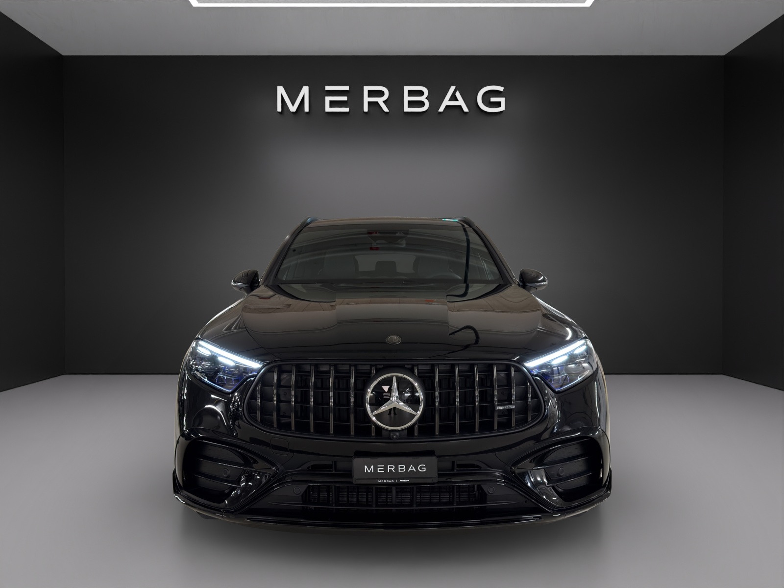MERCEDES-BENZ GLC 53 AMG 4Matic+ 9G-Tronic-image-7