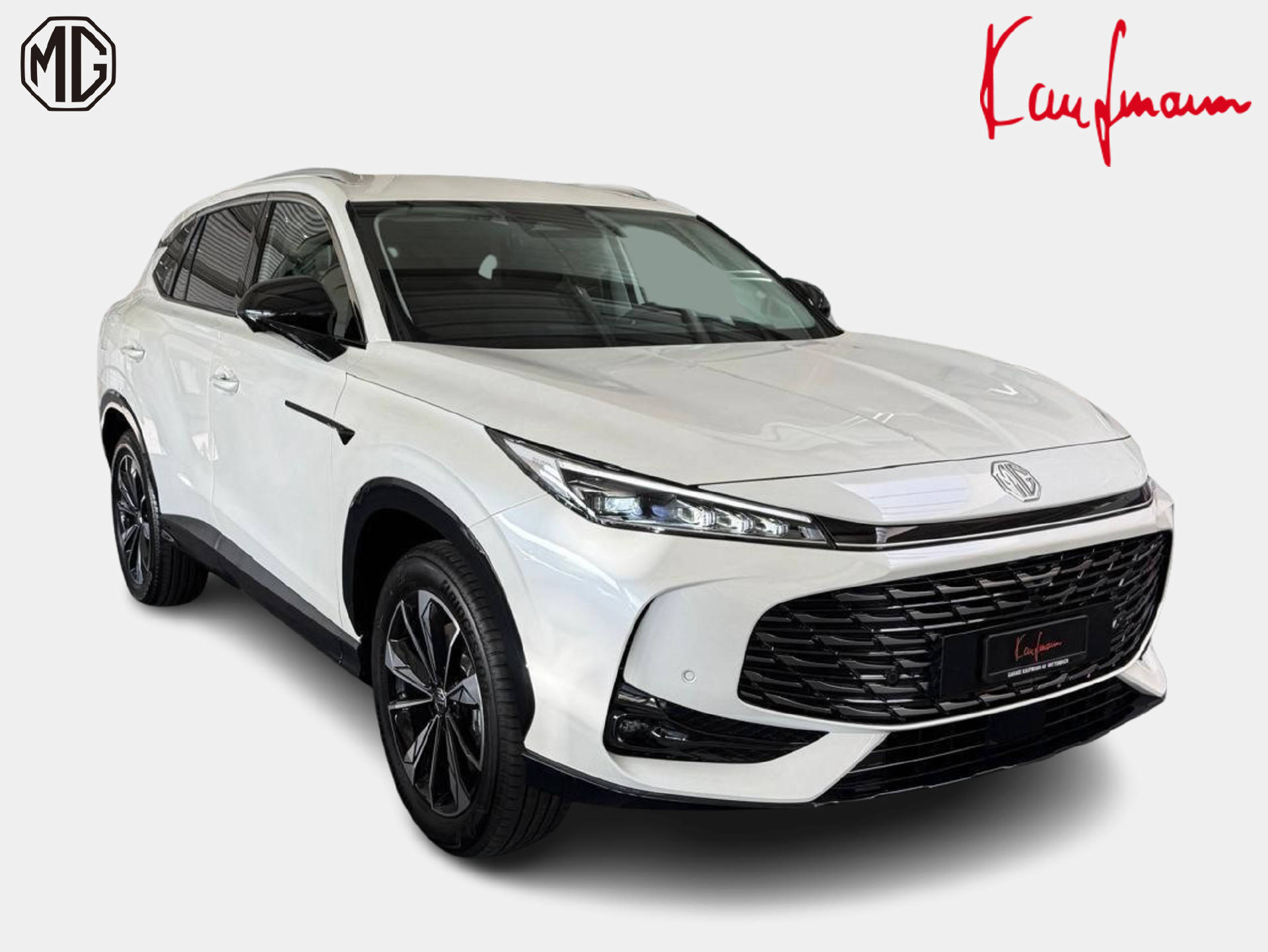 MG HS 1.5 Hybrid Luxury