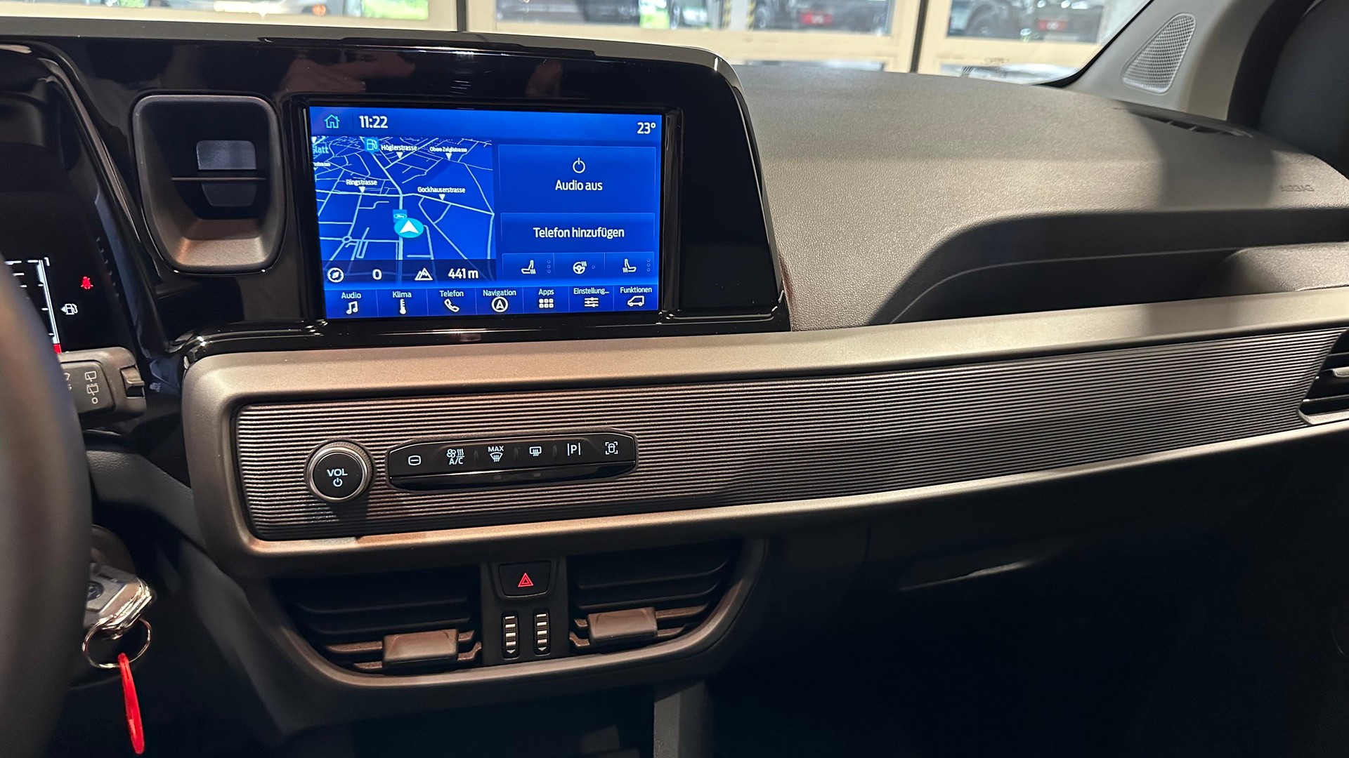 FORD Transit Courier Van 1.0 EcoBoost Trend-image-11