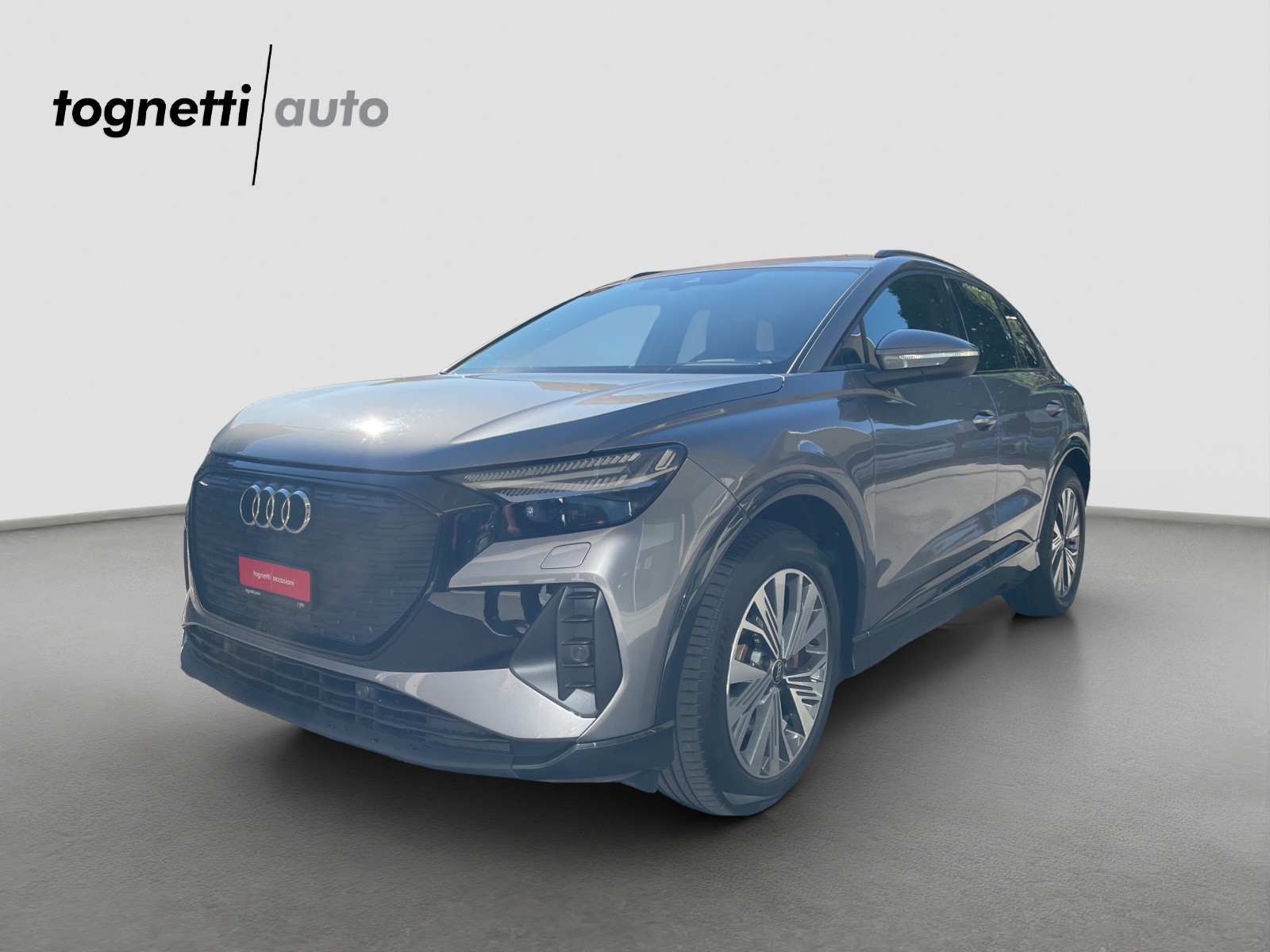 AUDI Q4 e-tron 50 quattro