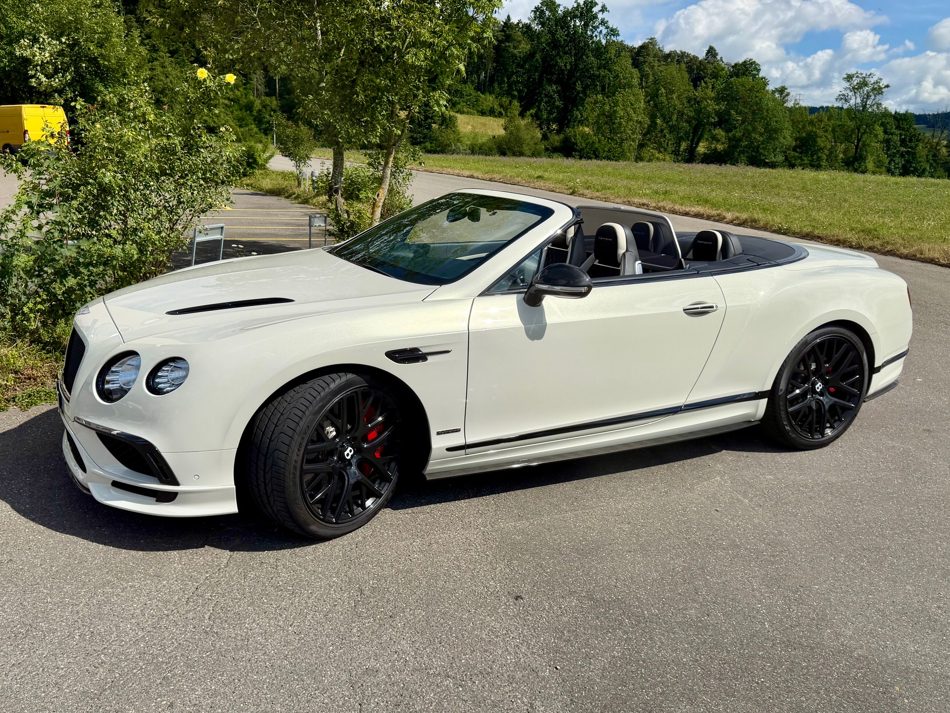 BENTLEY 6.0 V12