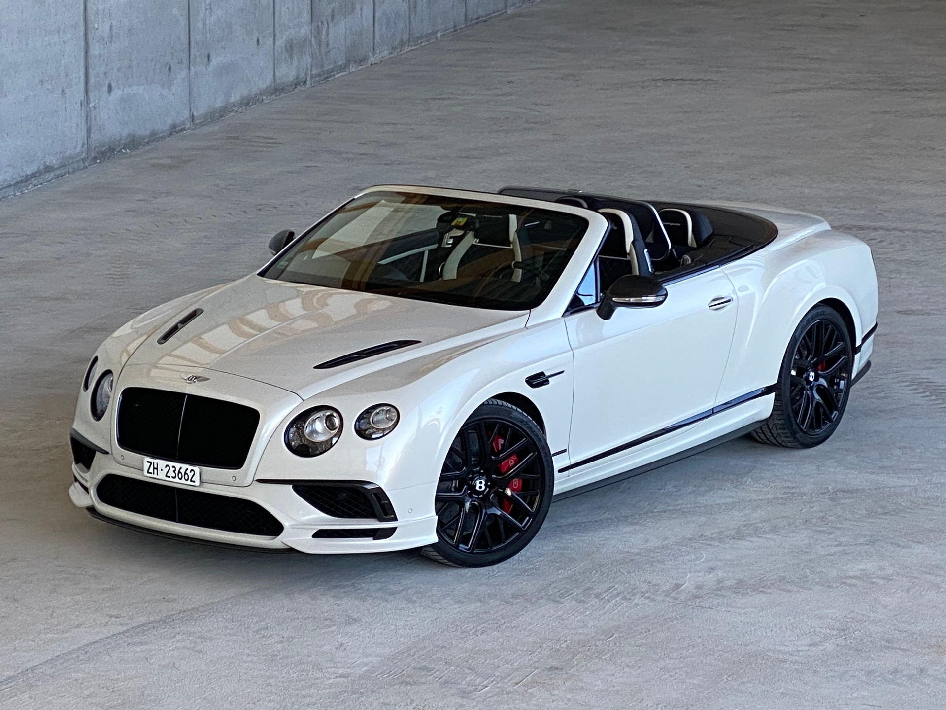 BENTLEY 6.0 V12-image-1