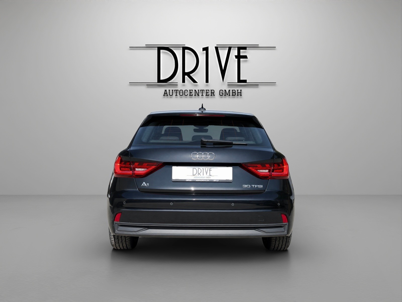 AUDI A1 Sportback 30 TFSI S-tronic-image-5
