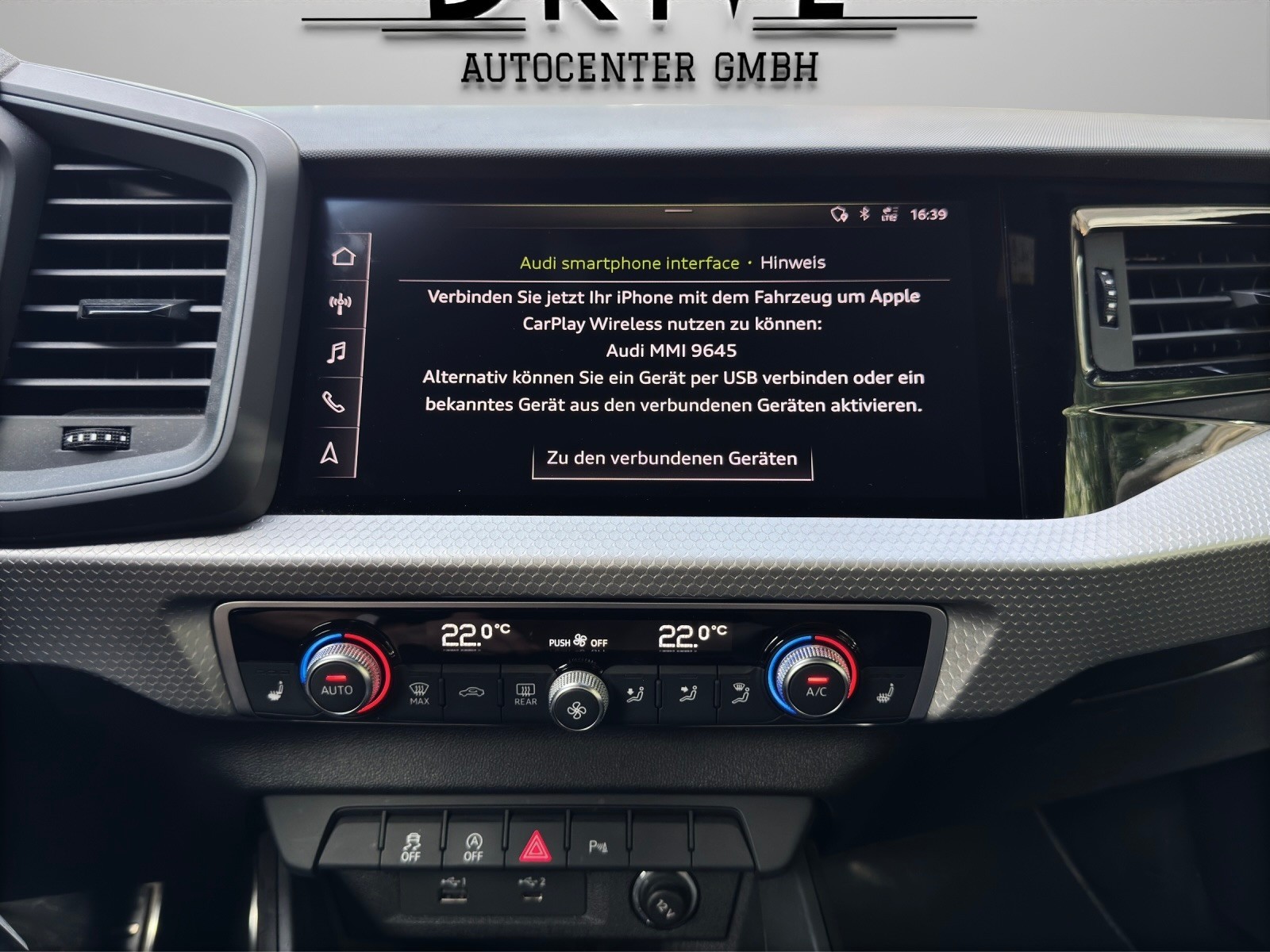 AUDI A1 Sportback 30 TFSI S-tronic-image-15