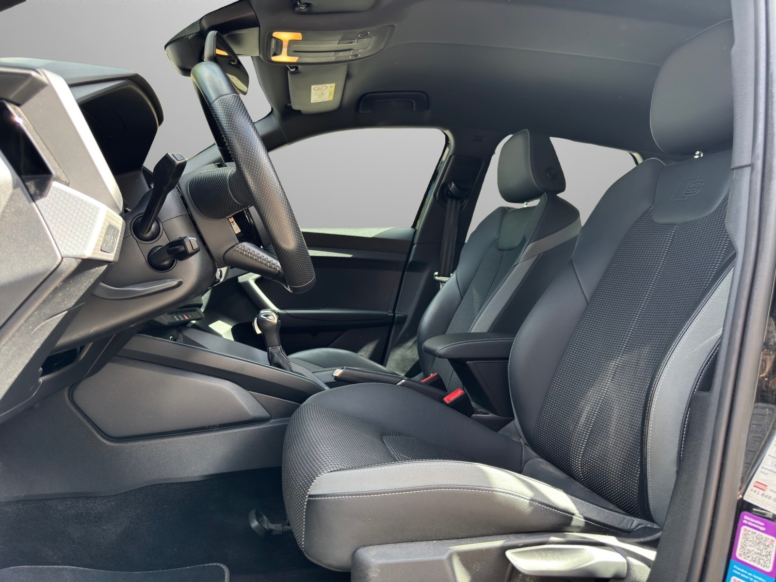 AUDI A1 Sportback 30 TFSI S-tronic-image-7