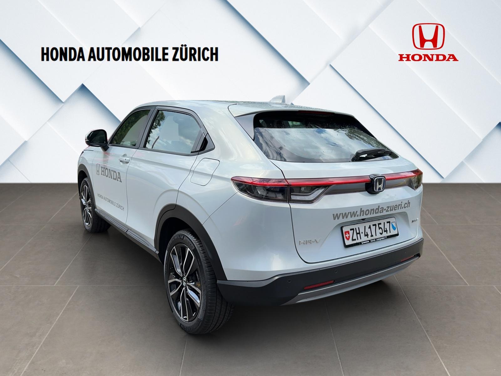 HONDA HR-V 1.5 i-MMD Elegance-showroom-element-2