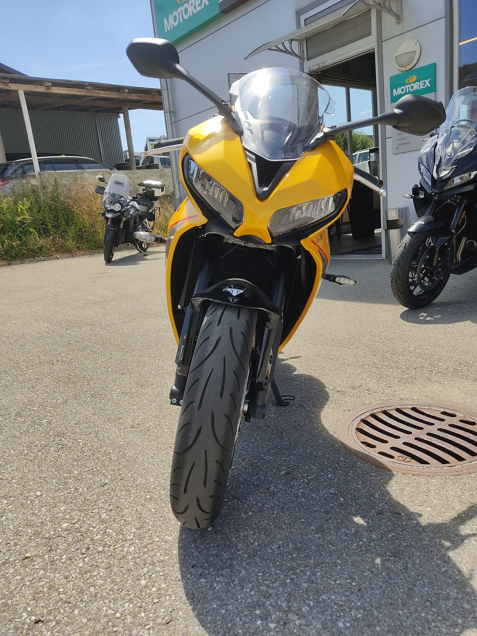 TRIUMPH Daytona 660-image-6