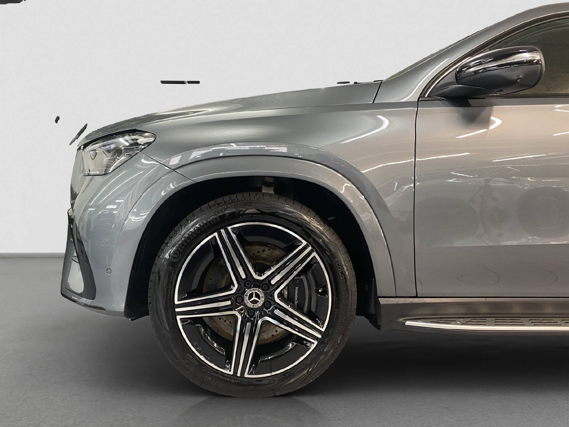 MERCEDES-BENZ GLE 450 d Coupé AMG Line-image-5