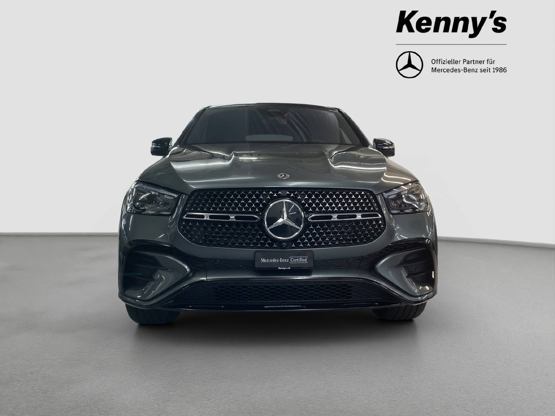 MERCEDES-BENZ GLE 450 d Coupé AMG Line-showroom-element-1