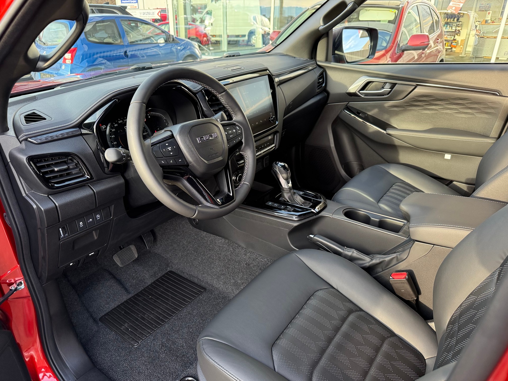 ISUZU D-MAX 1.9 CrewCab N60 Nitro Sport 4x4-image-7