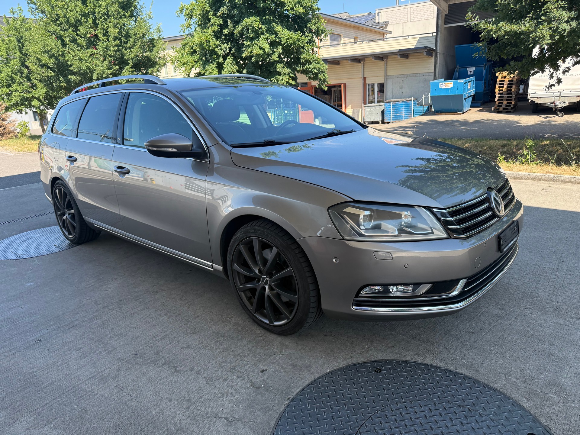 VW Passat Variant 2.0 TDI BMT Highline 4MDSG-showroom-element-2