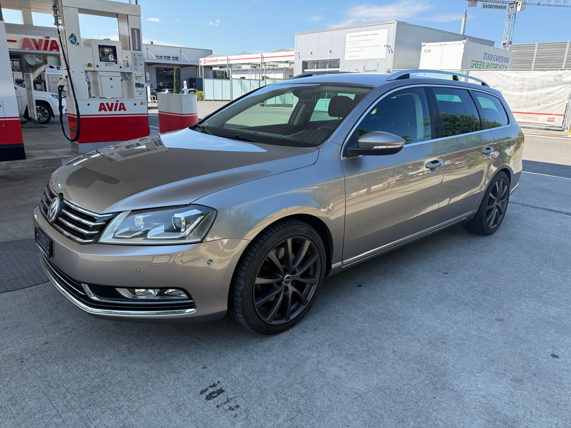VW Passat Variant 2.0 TDI BMT Highline 4MDSG