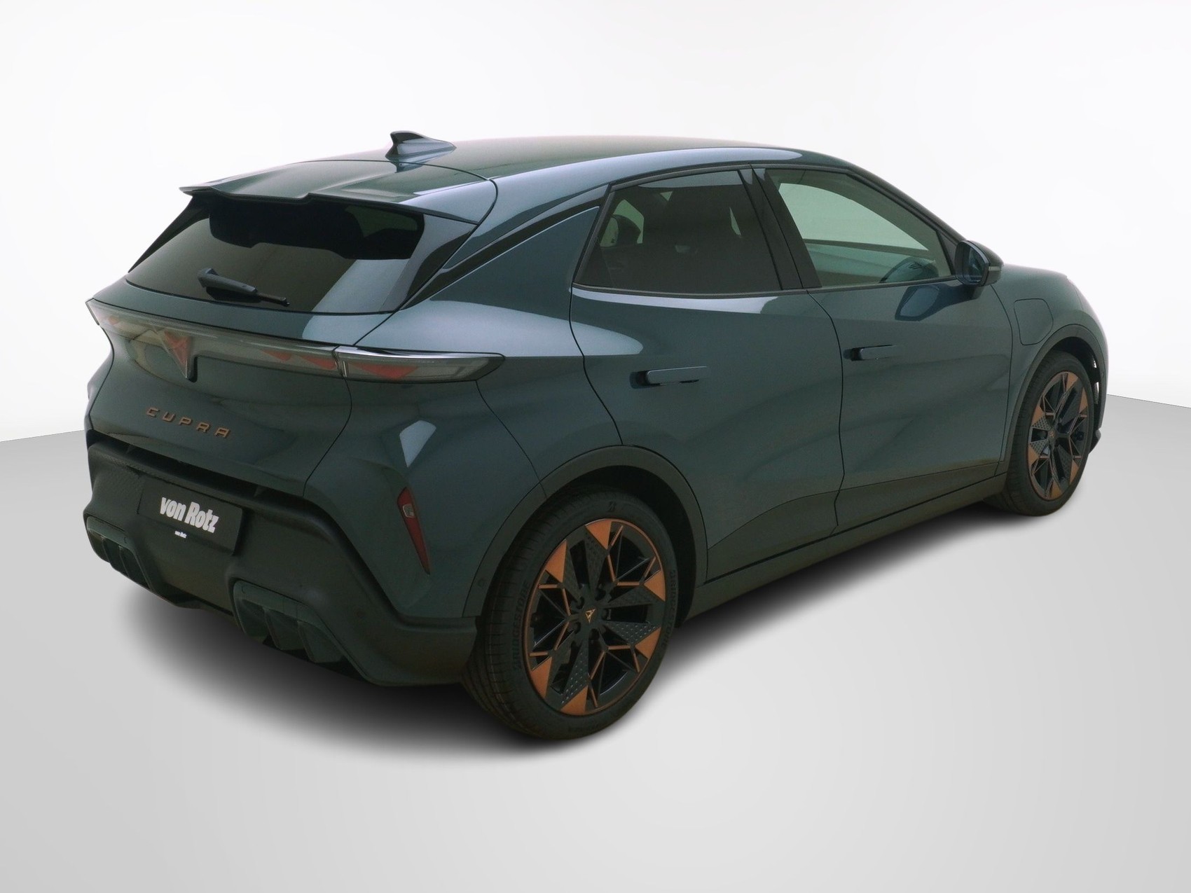CUPRA Raval 52 kWh Dynamic Plus-image-4
