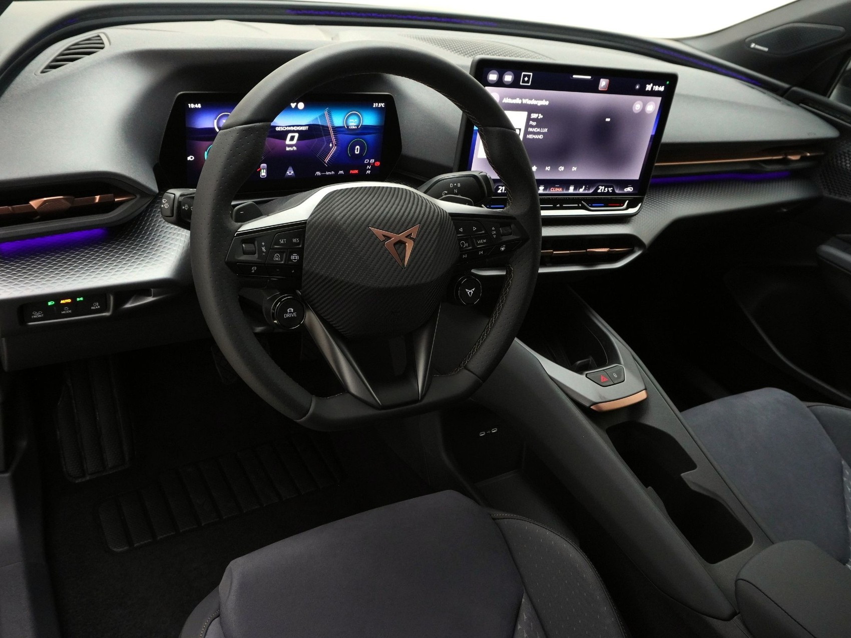 CUPRA Raval 52 kWh Dynamic Plus-image-9