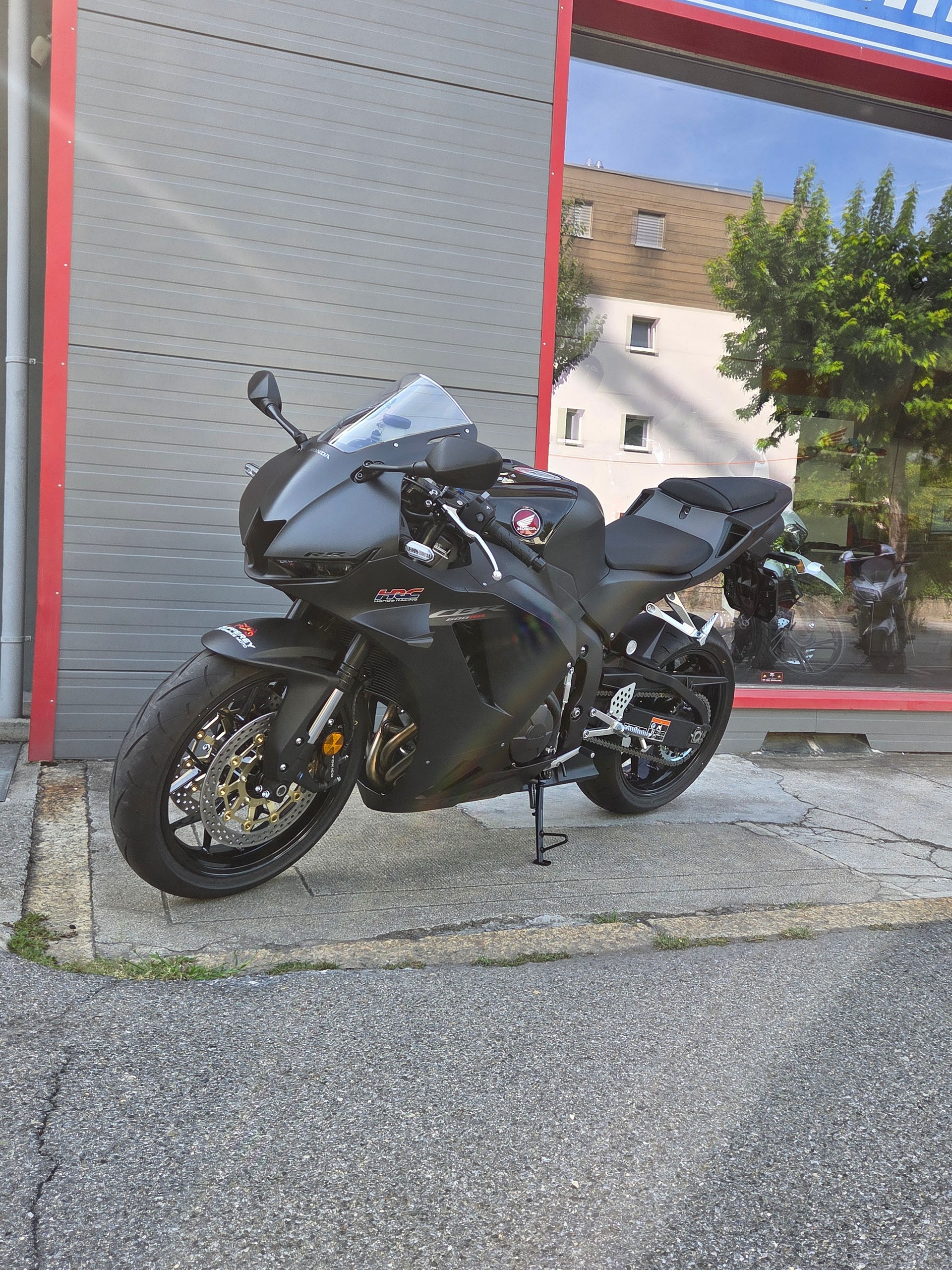 HONDA CBR 600 RR-image-0