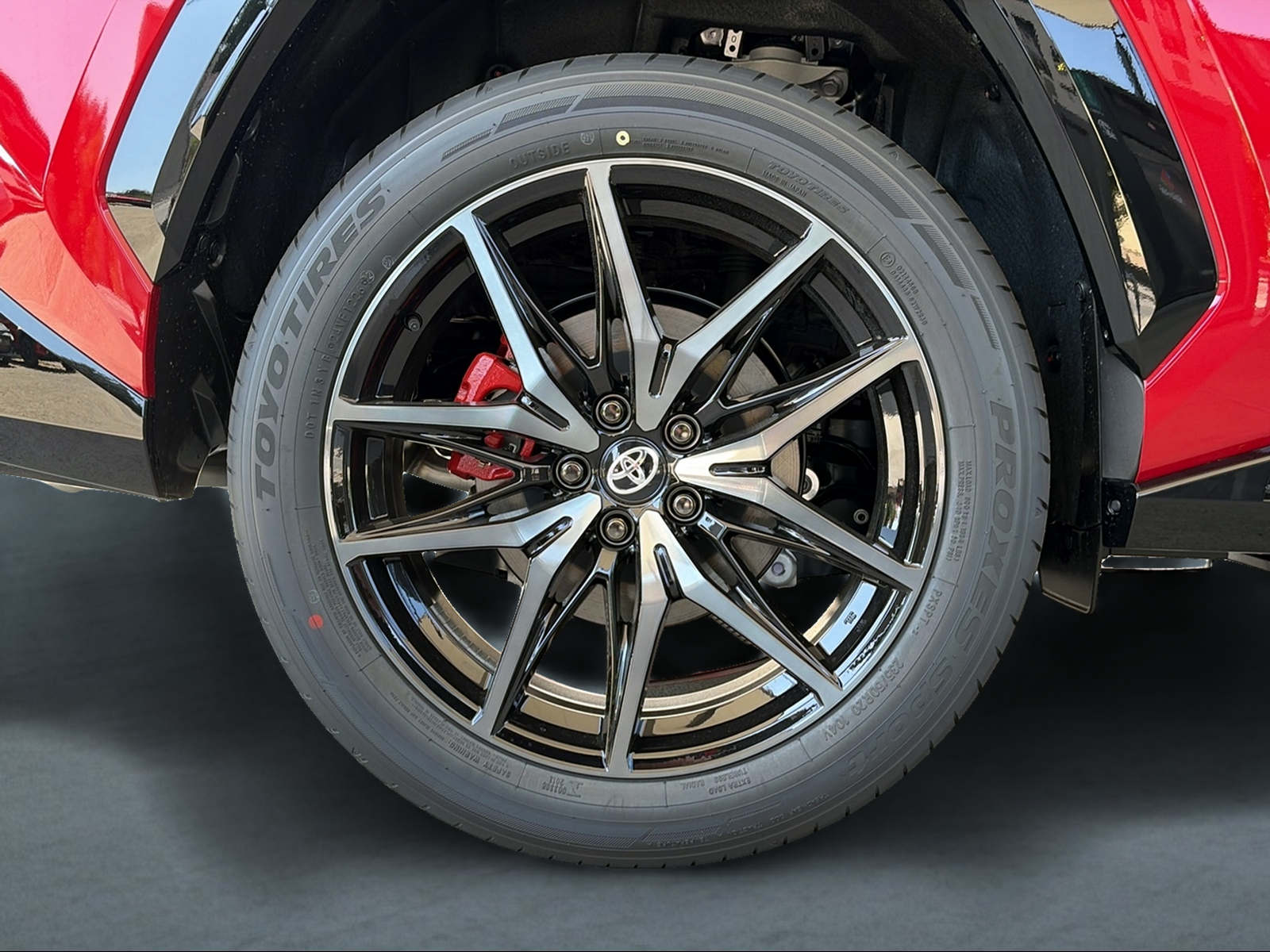 TOYOTA RAV-4 2.5 PHEV GR Sport e-CVT 4WD-image-4