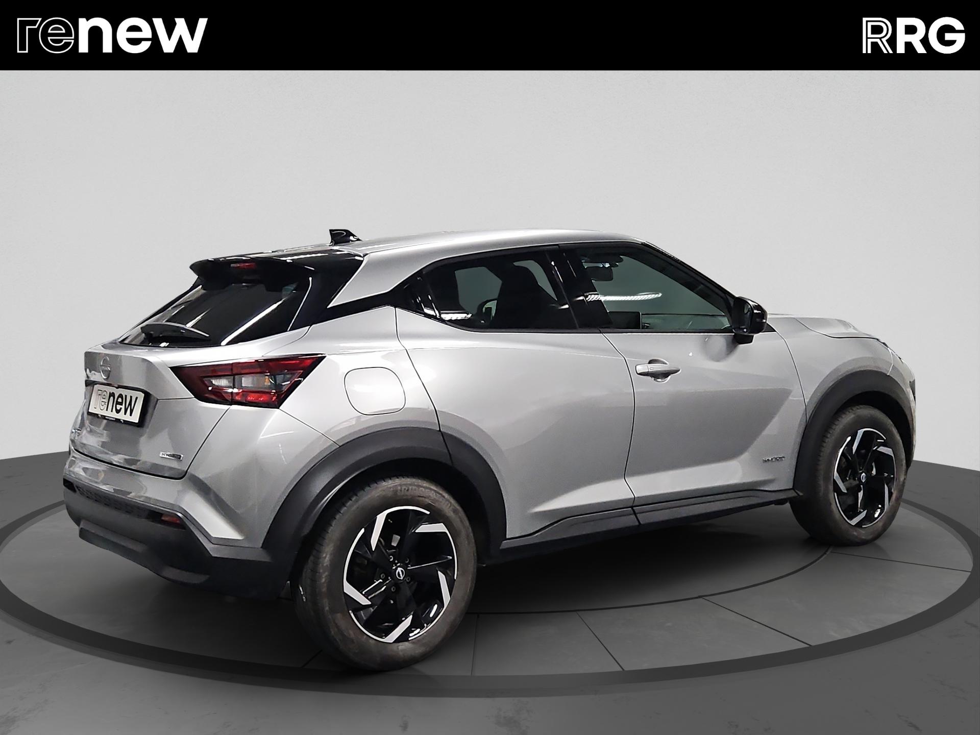 NISSAN Juke 1.6 FHEV N-Connecta-showroom-element-2
