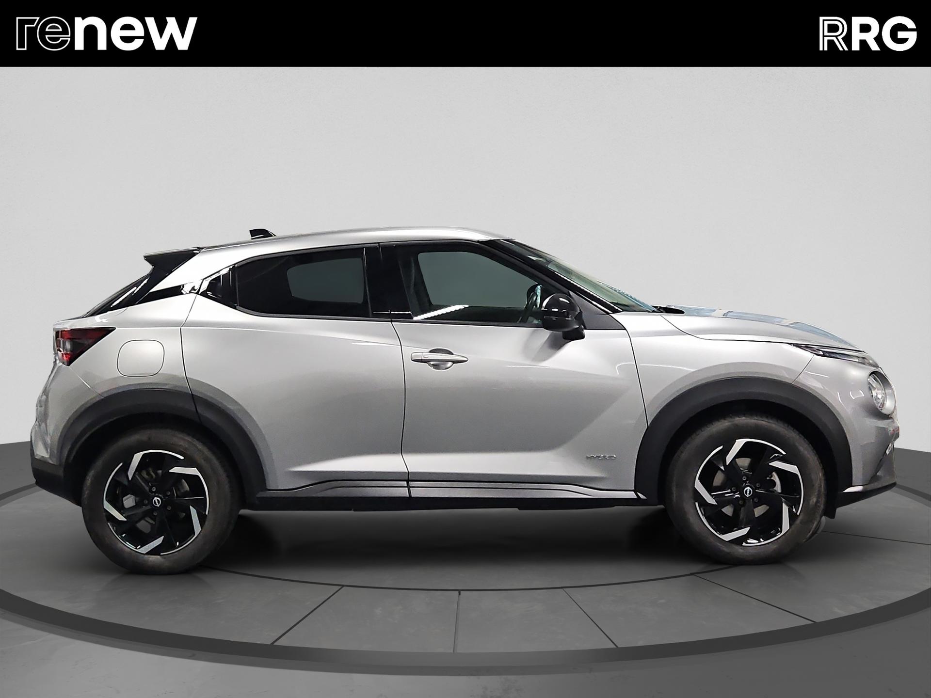 NISSAN Juke 1.6 FHEV N-Connecta-showroom-element-1