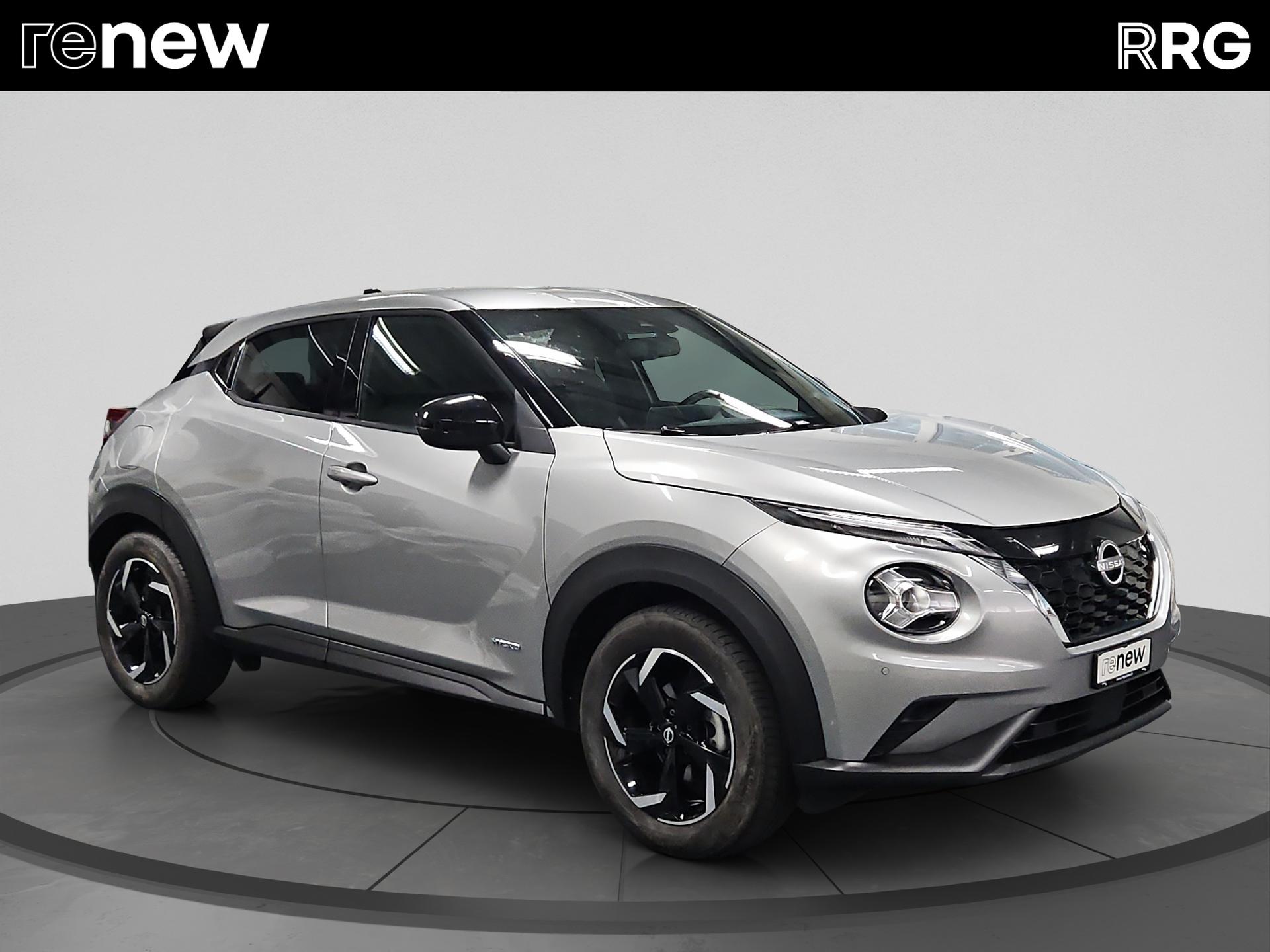 NISSAN Juke 1.6 FHEV N-Connecta