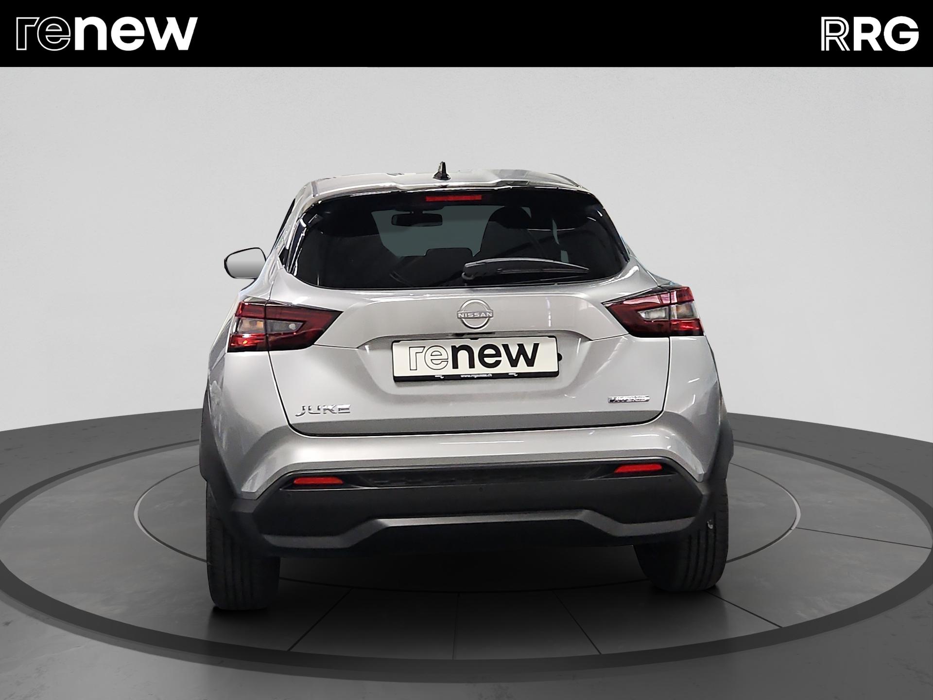 NISSAN Juke 1.6 FHEV N-Connecta-image-3