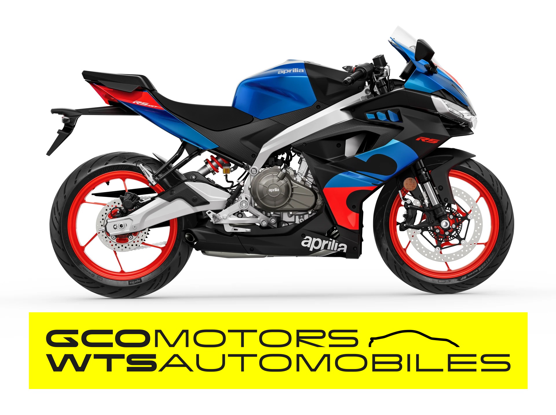 APRILIA RS 457 (35kW) E5+-image-0
